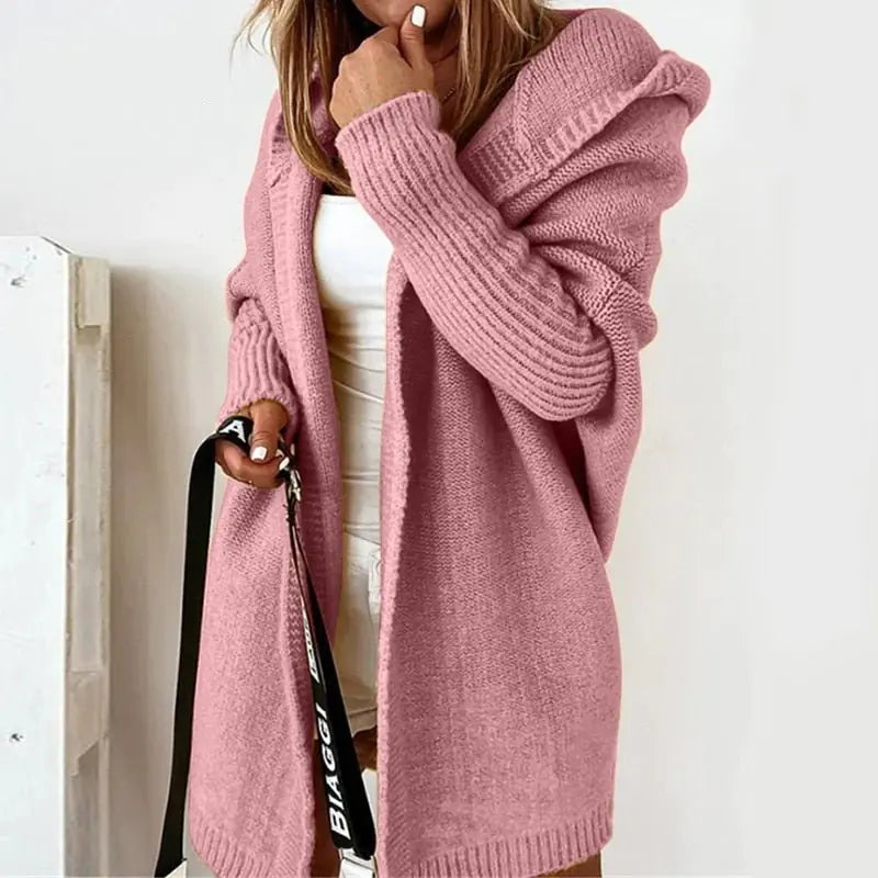 CarriMax - A Cozy Cardigan